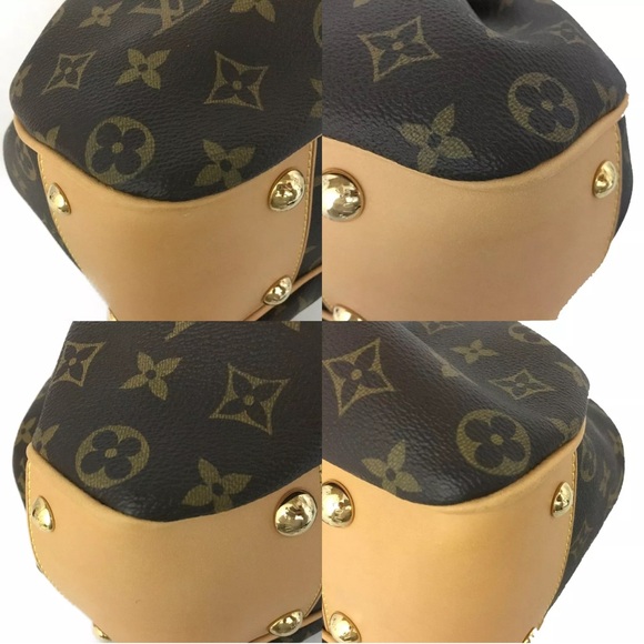 Louis Vuitton Monogram Boetie  MM Shoulder Bag. - Picture 12 of 17